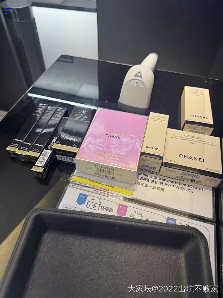 国外回来出点现货，出神仙水套、香奈儿、Lv包包等lelabo香水_品味