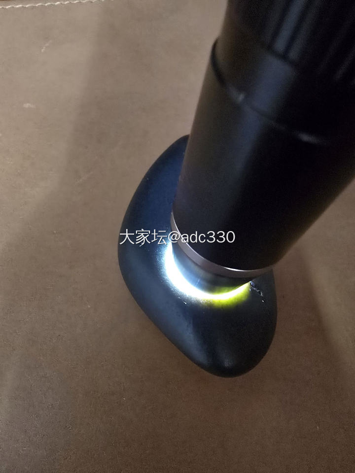 和田玉黑青籽料原石_和田玉