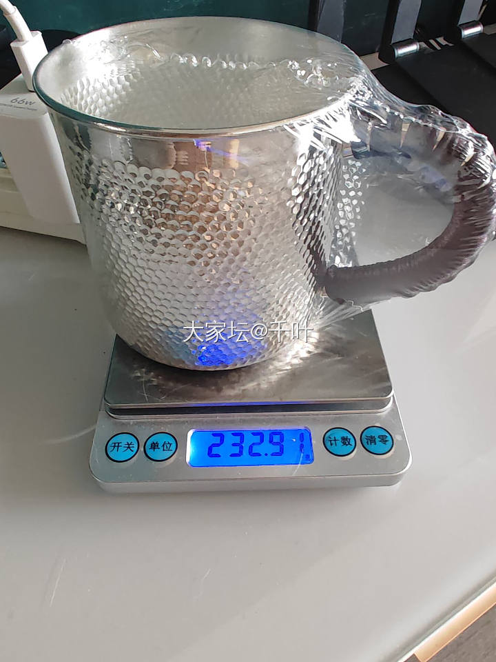 出全新银子。银杯，银簪，银勺，银筷子标价为克价_银