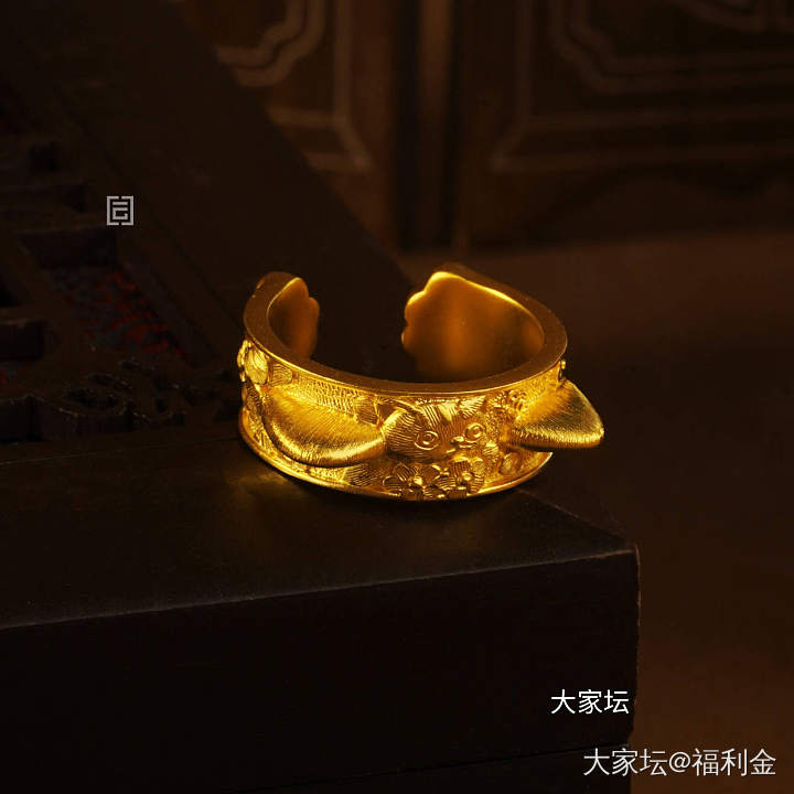 猫咪牡丹戒指 拼团代购20260704期（7月6日下午三点截团）_金
