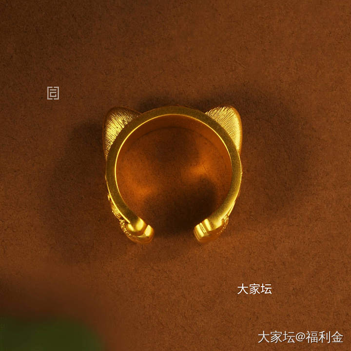 猫咪牡丹戒指 拼团代购20260704期（7月6日下午三点截团）_金