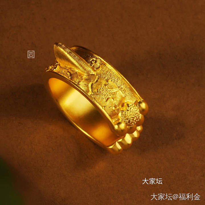 猫咪牡丹戒指 拼团代购20260704期（7月6日下午三点截团）_金