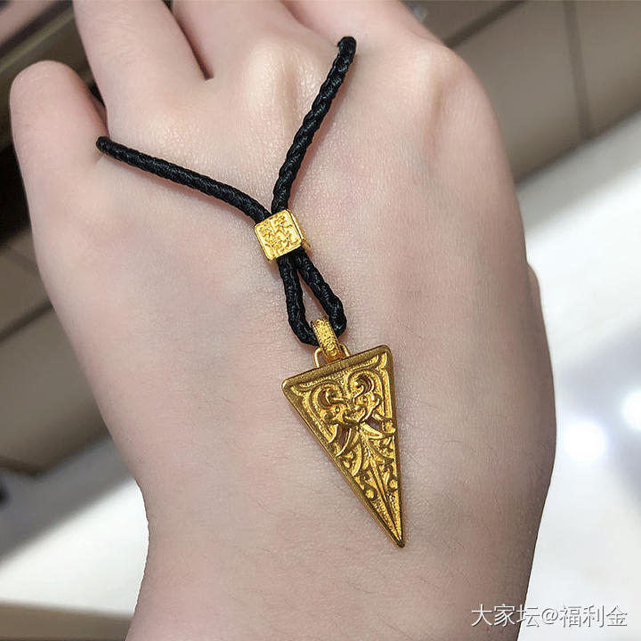 椒图平安守护牌吊坠 拼团代购20260704期（7月6日下午三点截团）_金