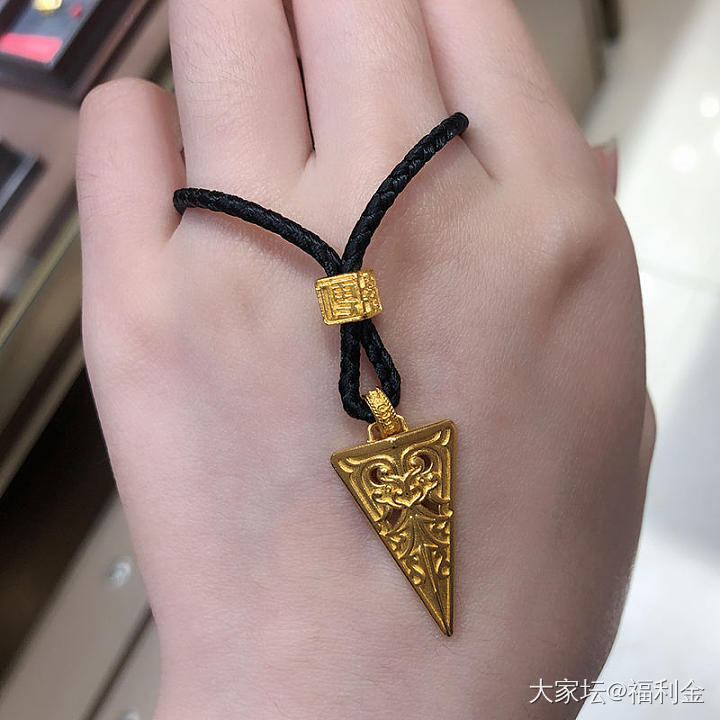 椒图平安守护牌吊坠 拼团代购20260704期（7月6日下午三点截团）_金