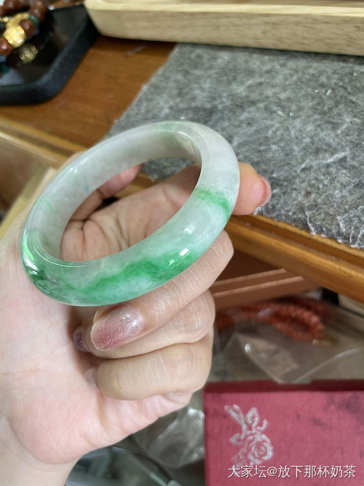 （还不便宜吗？自己再砍一刀吧哈哈全部再降价出）大刀清理一下闲置，东西很多_有机宝石