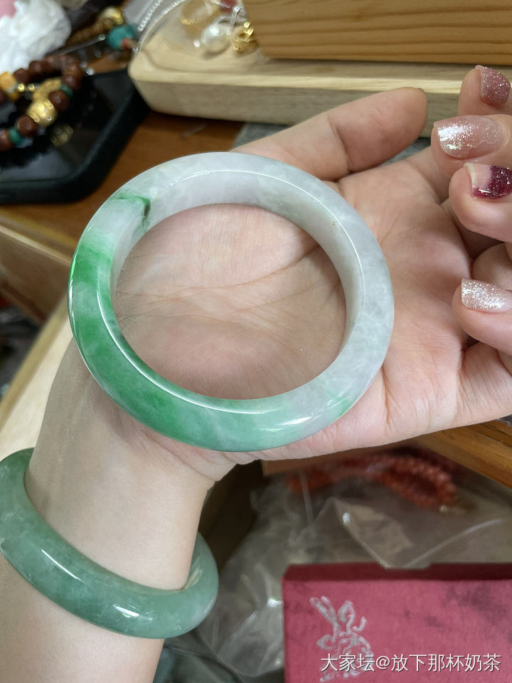 （还不便宜吗？自己再砍一刀吧哈哈全部再降价出）大刀清理一下闲置，东西很多_有机宝石
