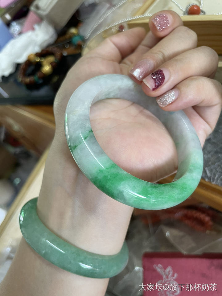 （还不便宜吗？自己再砍一刀吧哈哈全部再降价出）大刀清理一下闲置，东西很多_有机宝石