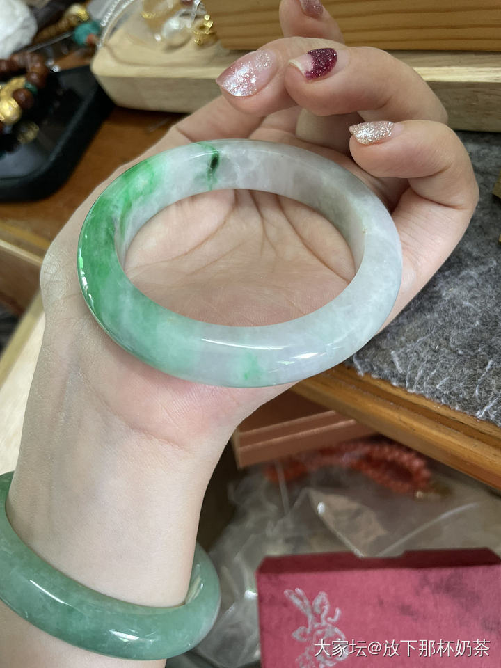 （还不便宜吗？自己再砍一刀吧哈哈全部再降价出）大刀清理一下闲置，东西很多_有机宝石