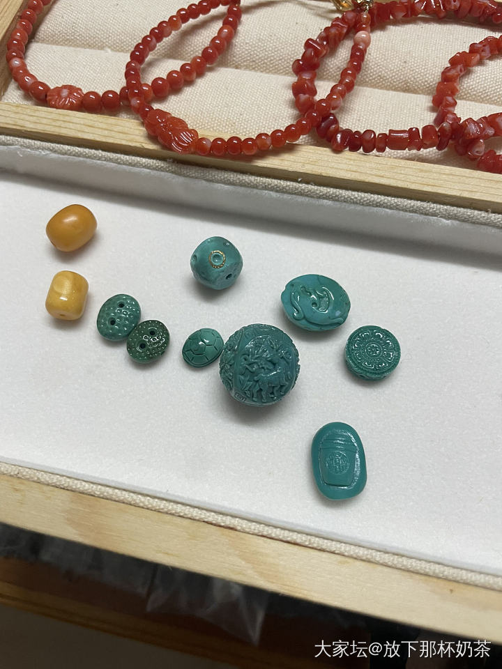 （还不便宜吗？自己再砍一刀吧哈哈全部再降价出）大刀清理一下闲置，东西很多_有机宝石