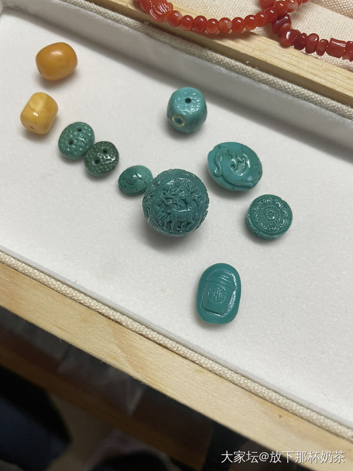 （还不便宜吗？自己再砍一刀吧哈哈全部再降价出）大刀清理一下闲置，东西很多_有机宝石