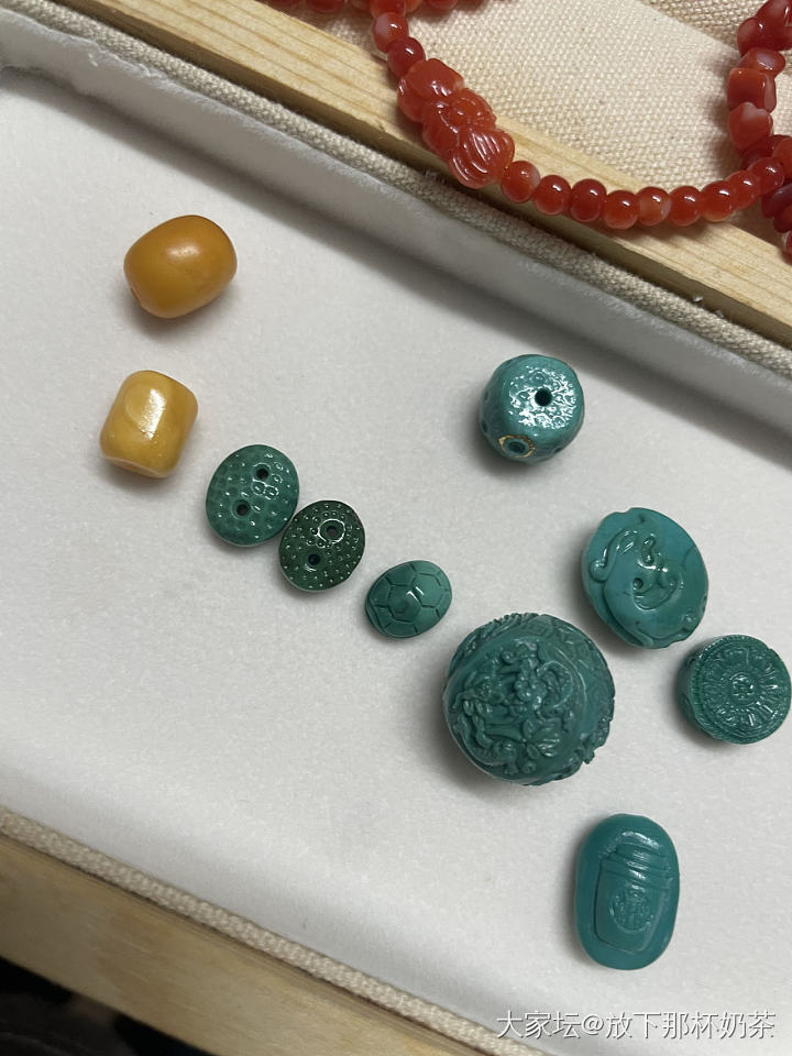 （还不便宜吗？自己再砍一刀吧哈哈全部再降价出）大刀清理一下闲置，东西很多_有机宝石