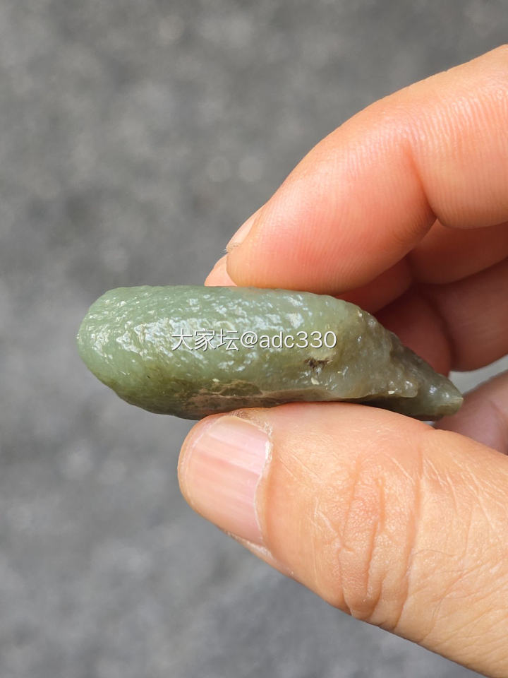 和田玉戈壁料_和田玉