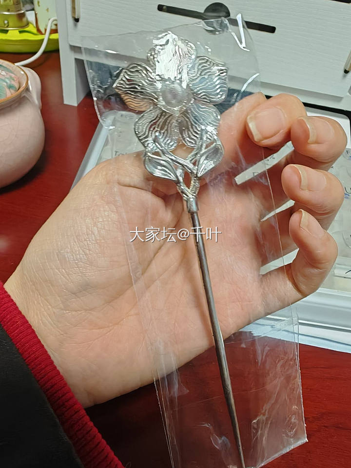 出全新银子。银杯，银簪，银勺，银筷子标价为克价_银