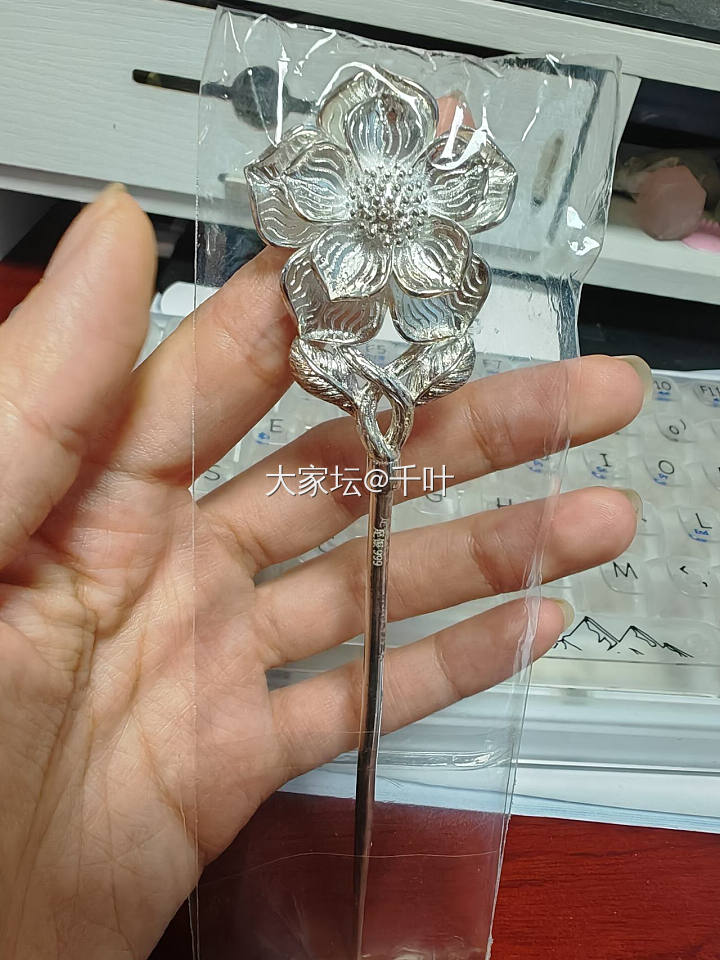 出全新银子。银杯，银簪，银勺，银筷子标价为克价_银