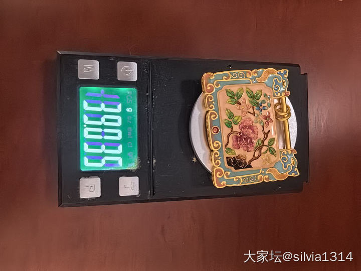全新宋韵项链，耳坠_金