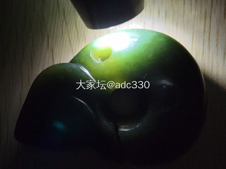 河磨玉猪龙_和田玉