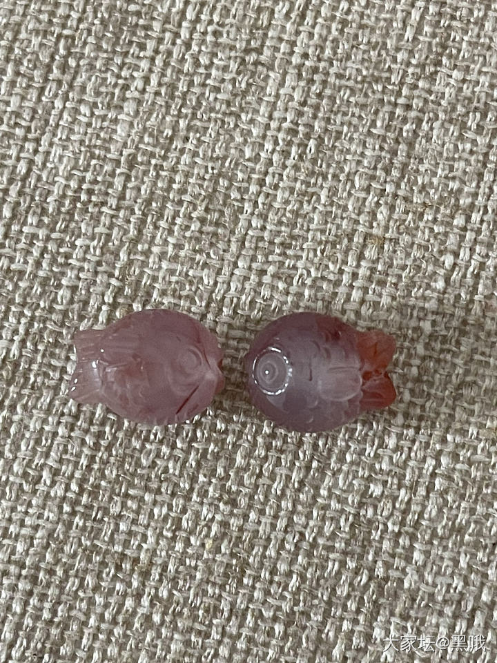 瓦西南红玛瑙老型珠_首饰