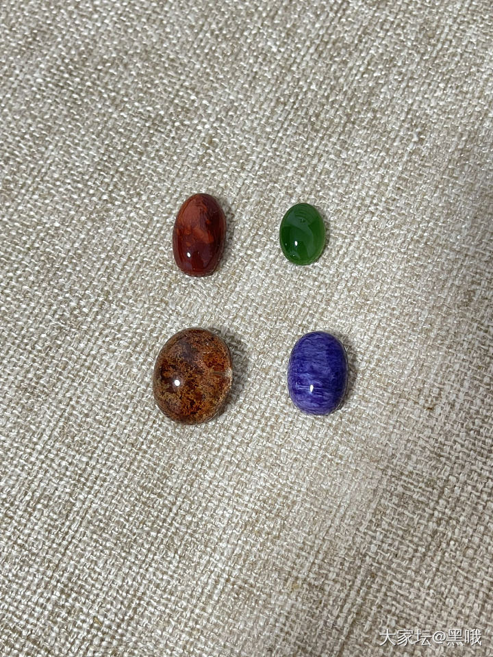 瓦西南红玛瑙老型珠_首饰