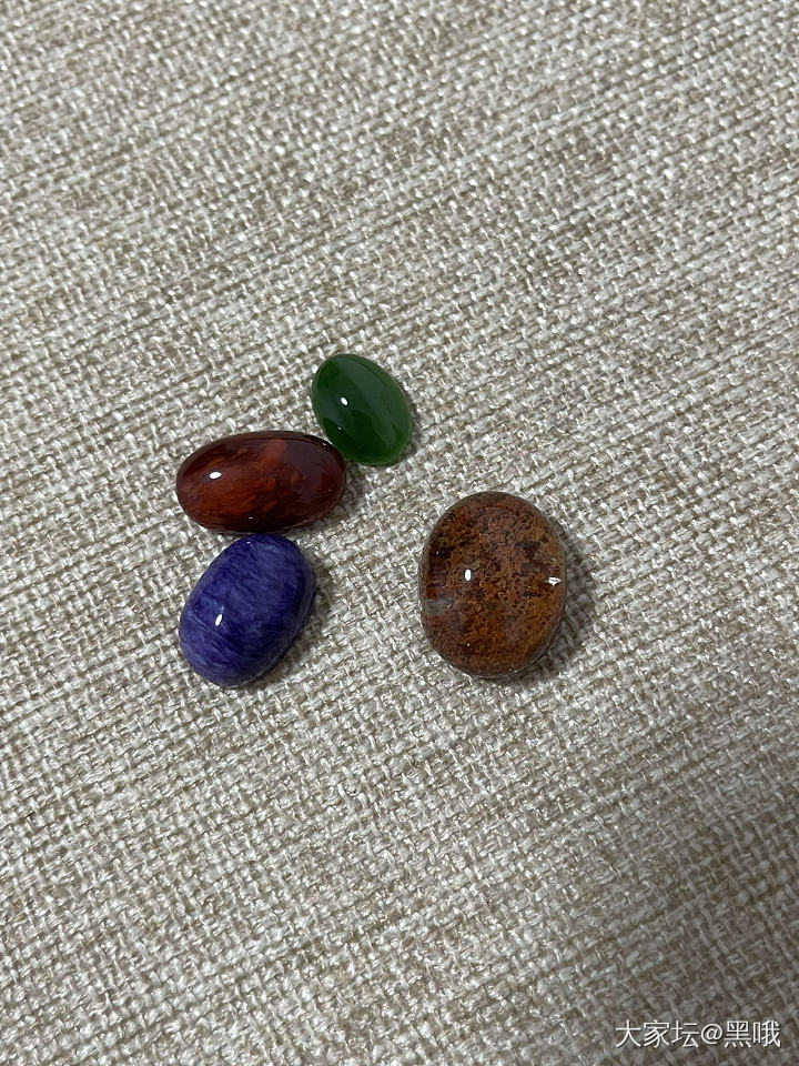 瓦西南红玛瑙老型珠_首饰
