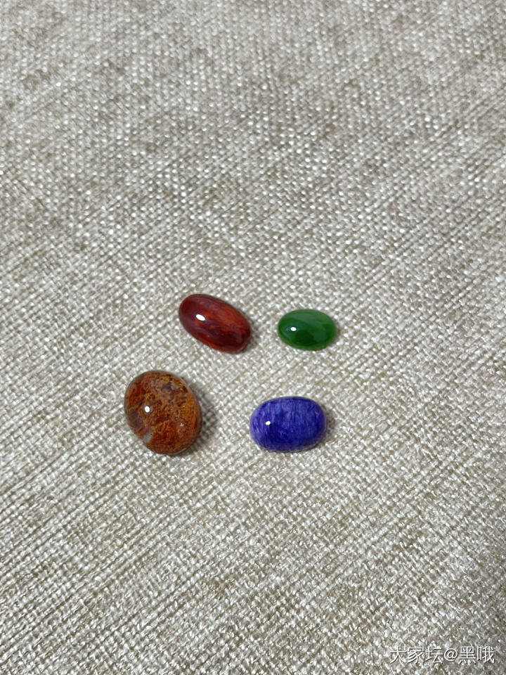 瓦西南红玛瑙老型珠_首饰