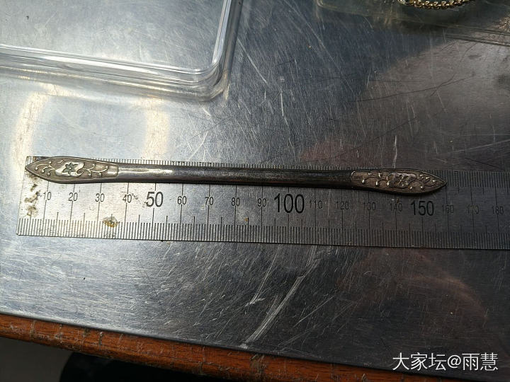 几款银饰出_银