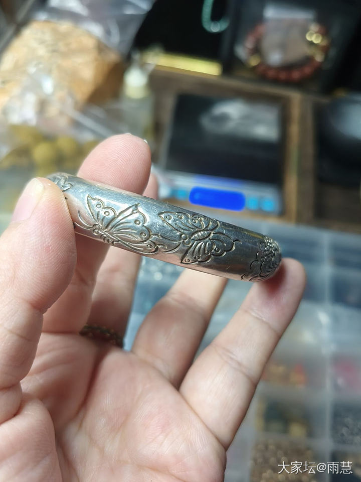 14年定制款耄耋老宝成_银