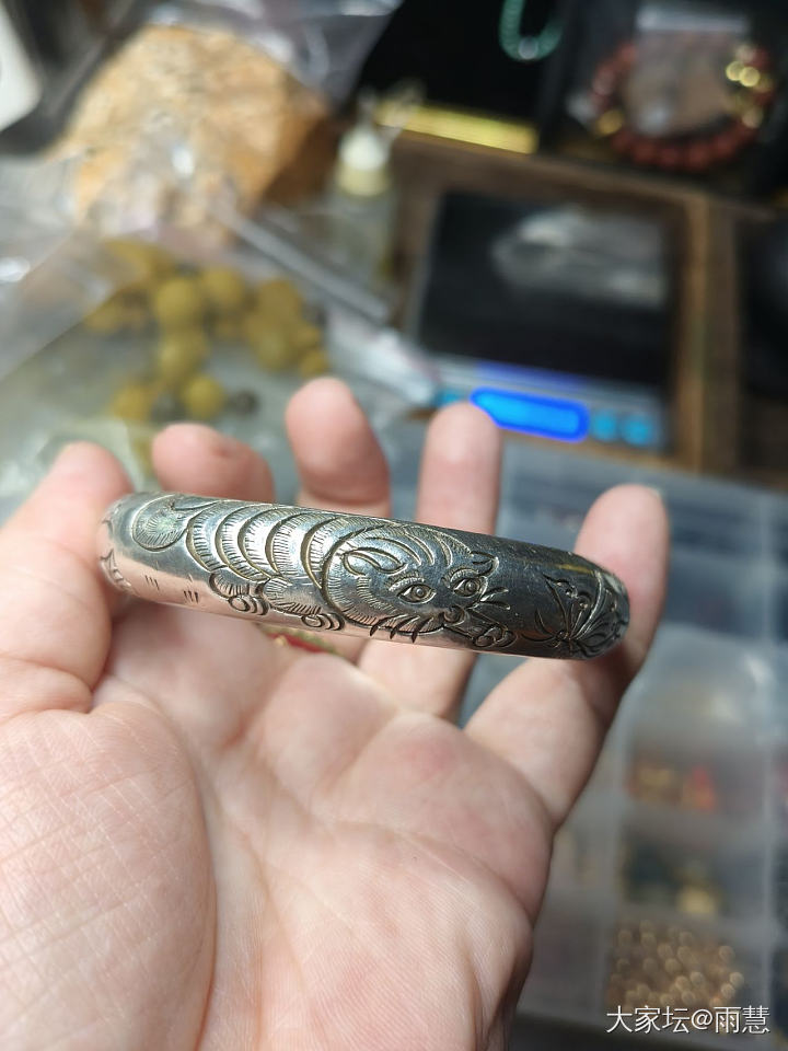 14年定制款耄耋老宝成_银