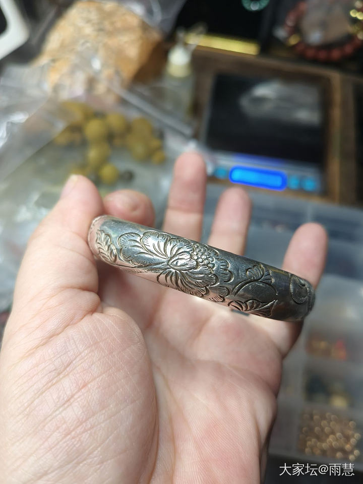 14年定制款耄耋老宝成_银