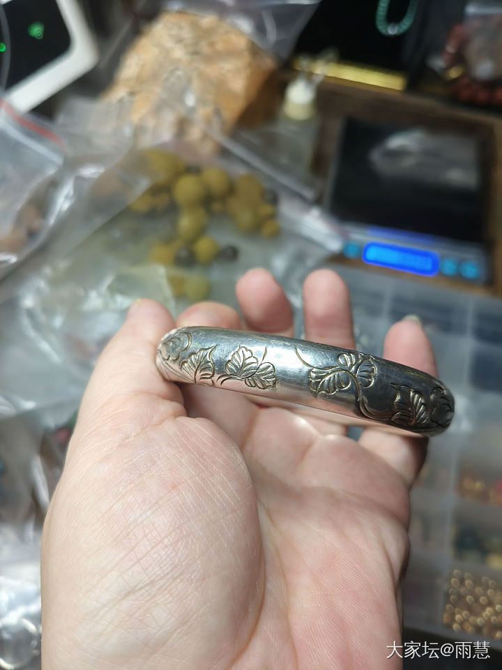 14年定制款耄耋老宝成_银