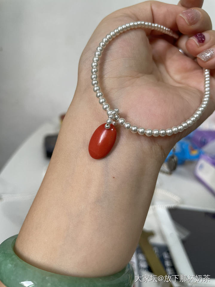 整理了一下闲置 再降价清一次 啥都有_有机宝石