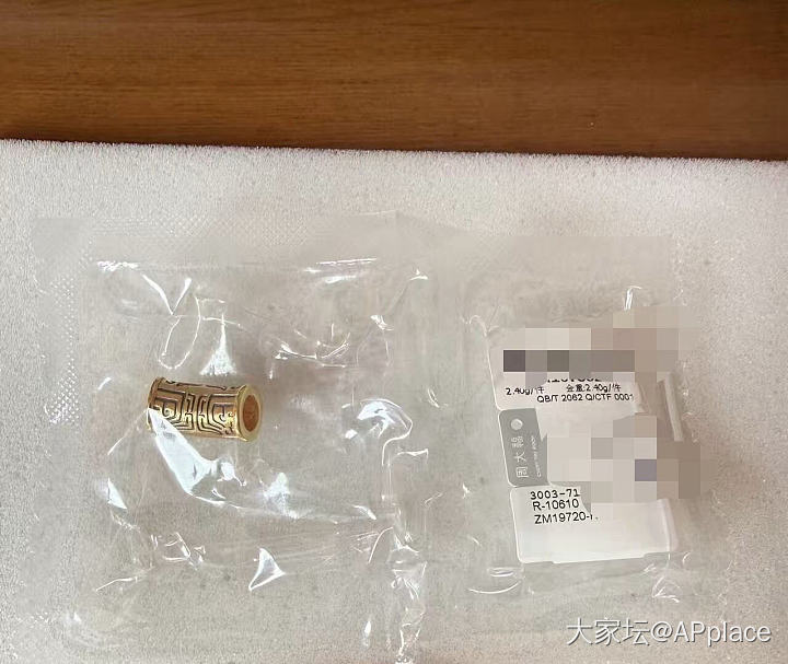 周大福全新饕鬄_金