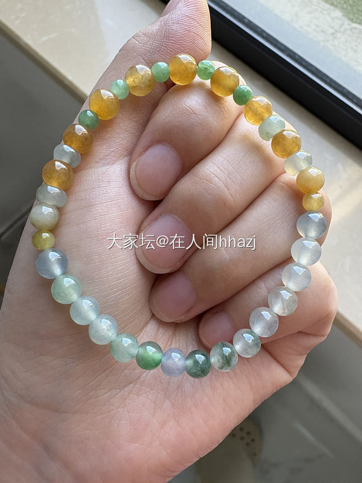 翡翠手链_翡翠