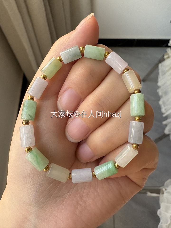翡翠手链_翡翠