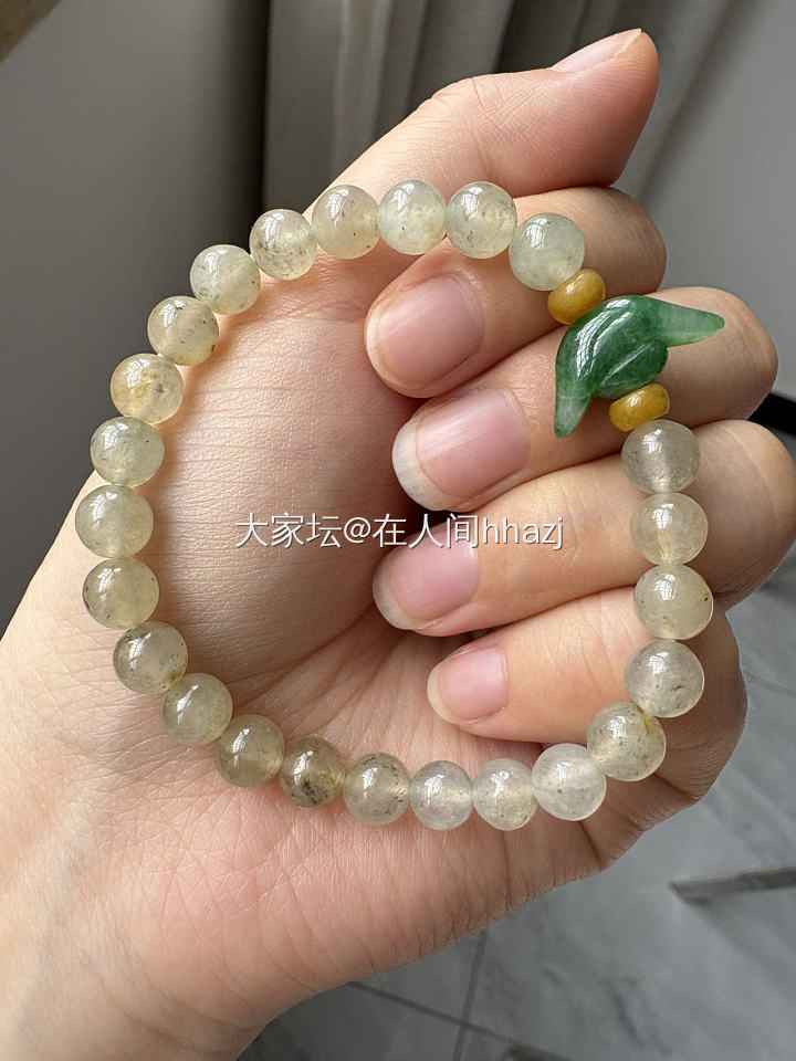 翡翠手链_翡翠