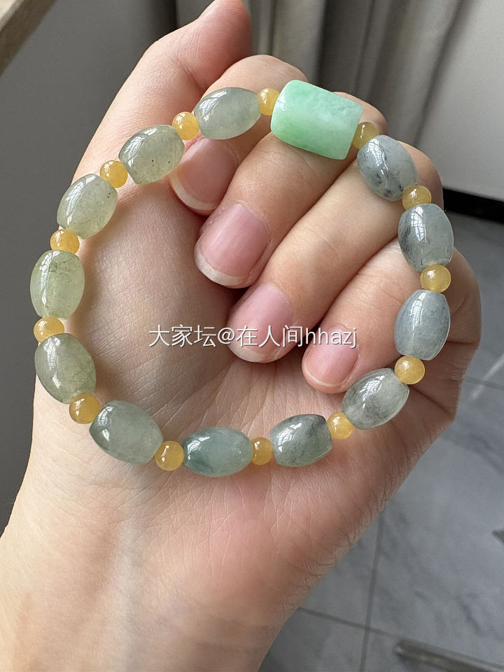 翡翠手链_翡翠