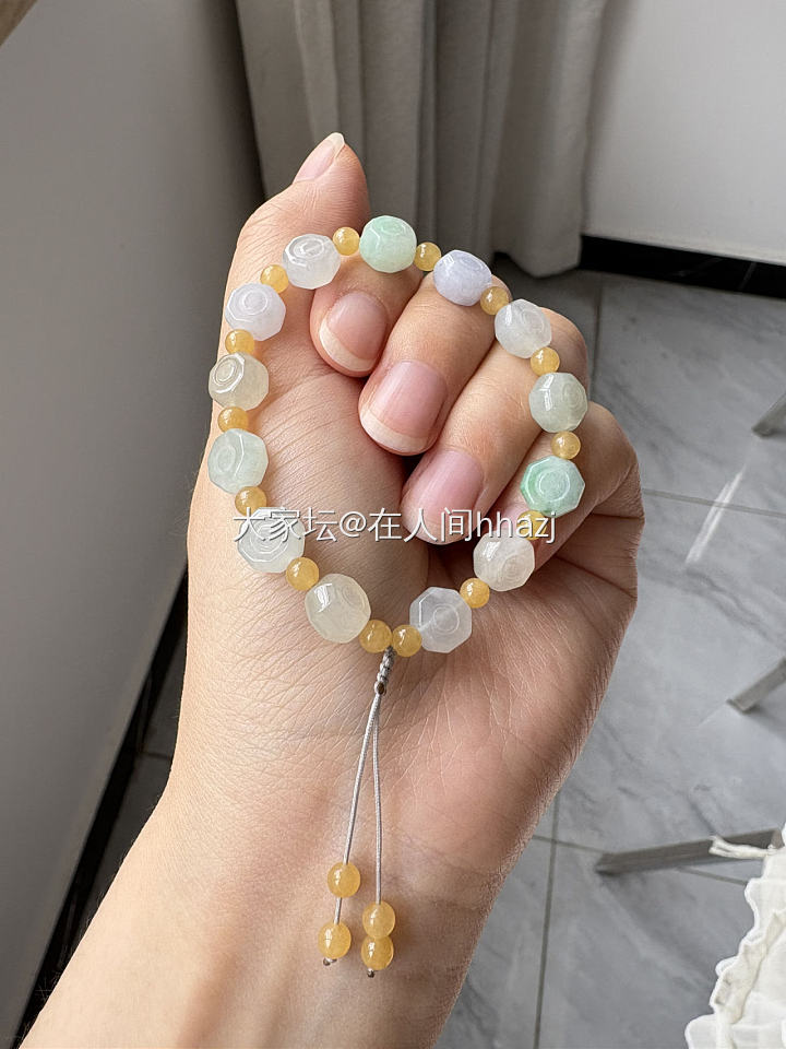翡翠手链_翡翠