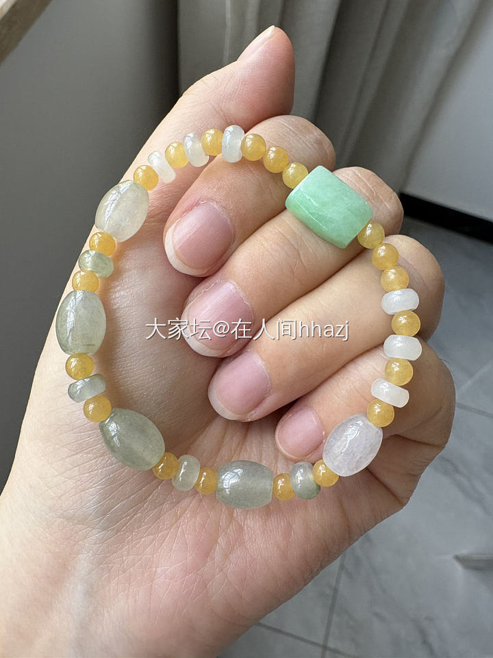 翡翠手链_翡翠