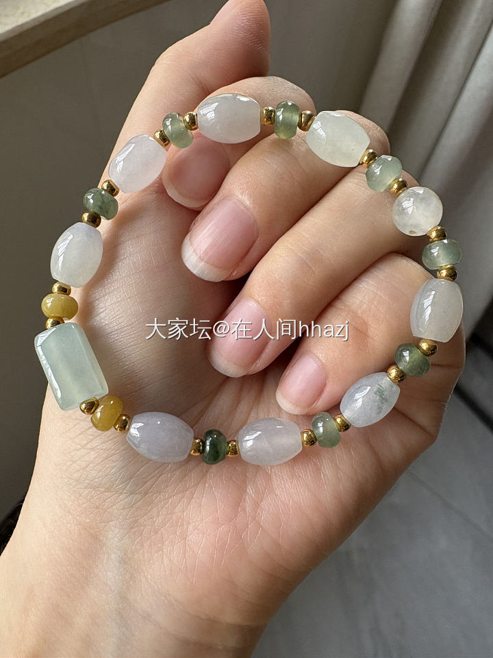翡翠手链_翡翠