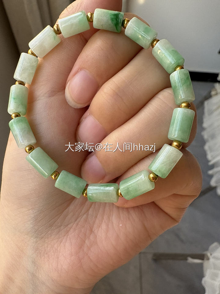 翡翠手链_翡翠