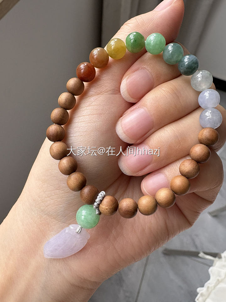 翡翠手链_翡翠