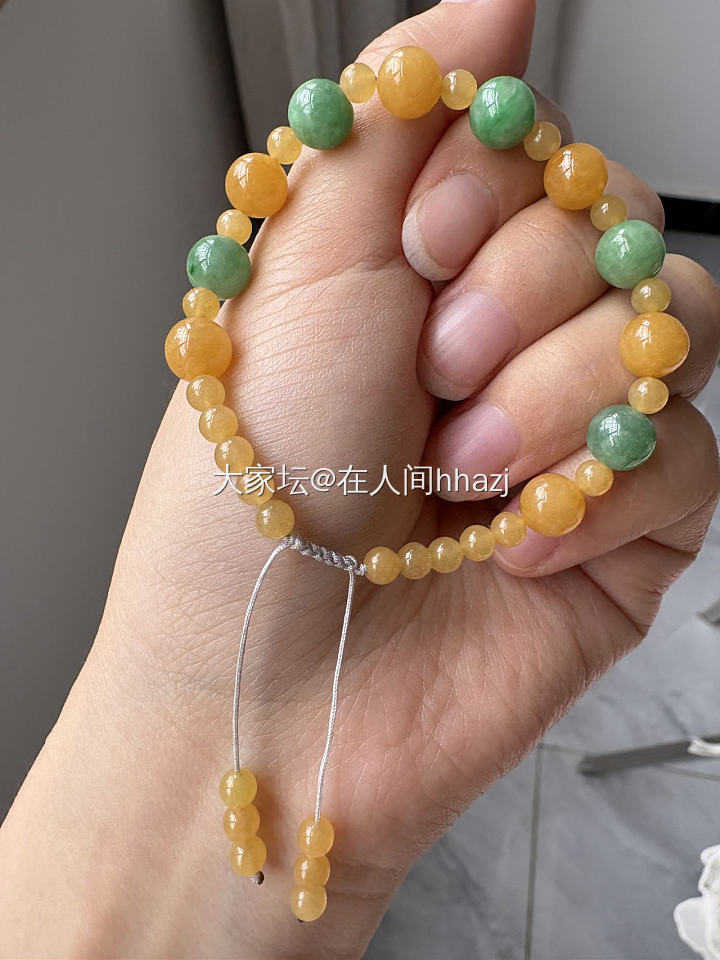 翡翠手链_翡翠