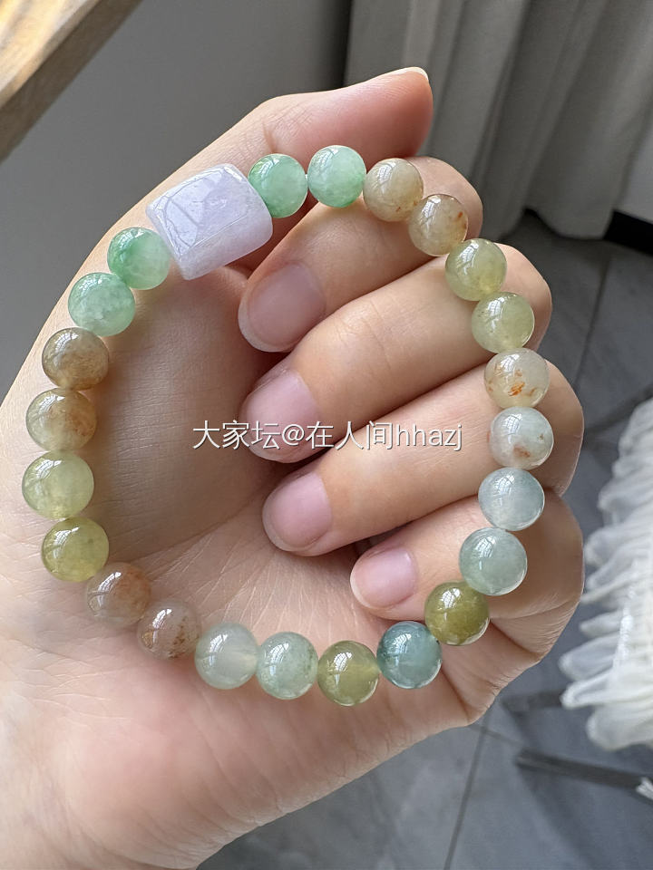 翡翠手链_翡翠