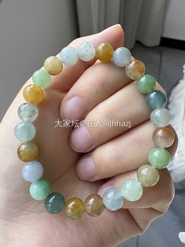 翡翠手链_翡翠