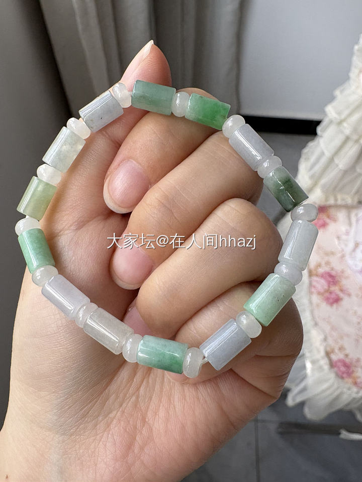 翡翠手链_翡翠