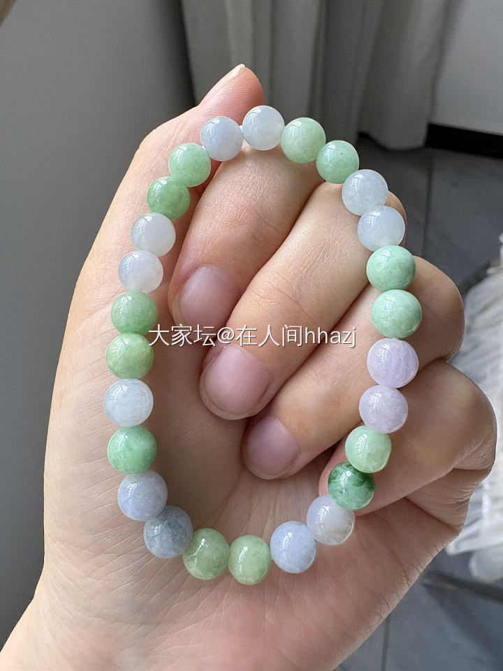 翡翠手链_翡翠