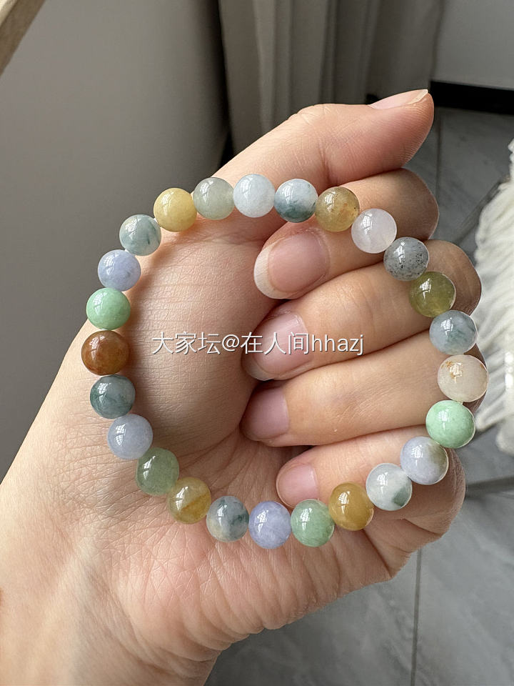 翡翠手链_翡翠