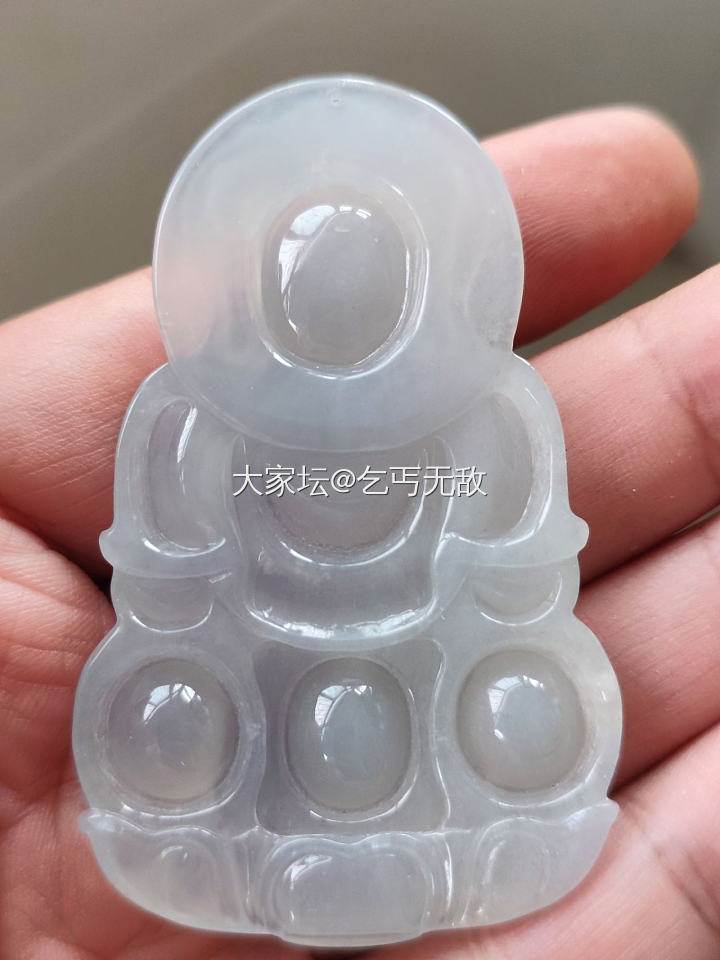 阴天 带铜拖翡翠戒面 紫罗兰 绿货都有喜欢的来，会分别上图_翡翠