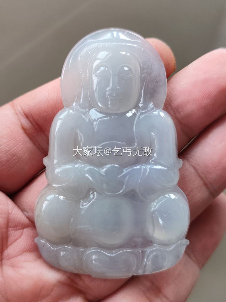 阴天 带铜拖翡翠戒面 紫罗兰 绿货都有喜欢的来，会分别上图_翡翠