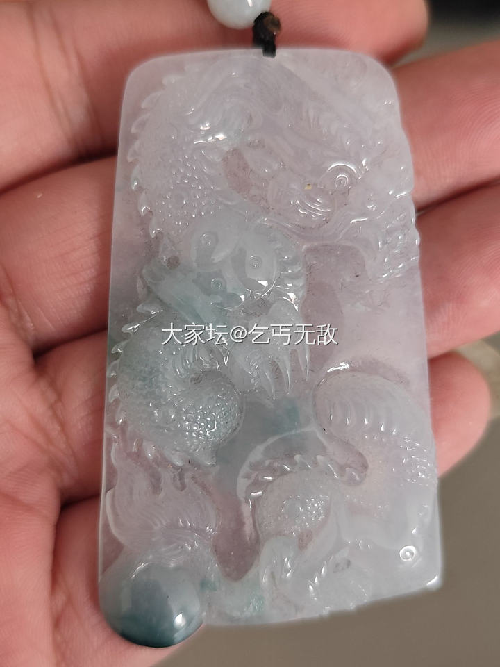 阴天 带铜拖翡翠戒面 紫罗兰 绿货都有喜欢的来，会分别上图_翡翠