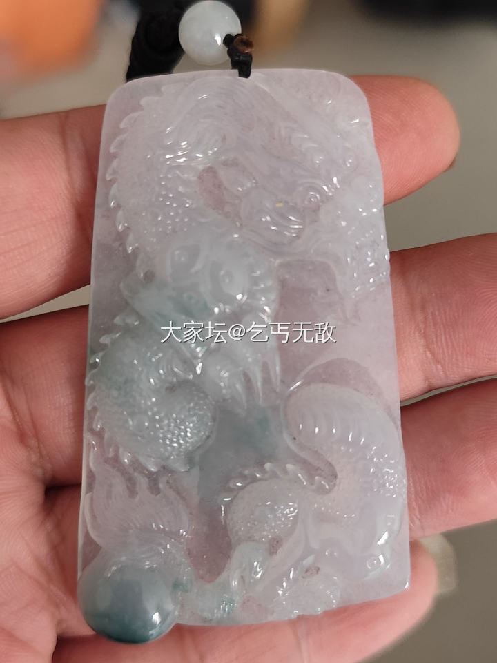 阴天 带铜拖翡翠戒面 紫罗兰 绿货都有喜欢的来，会分别上图_翡翠